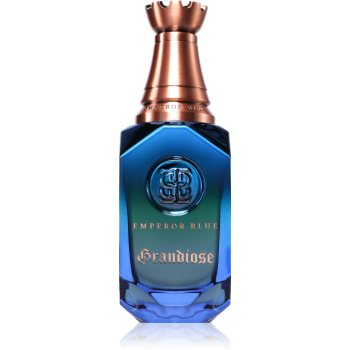 Emperor Blue Grandiose Eau de Parfum pentru bărbați - imagine 2